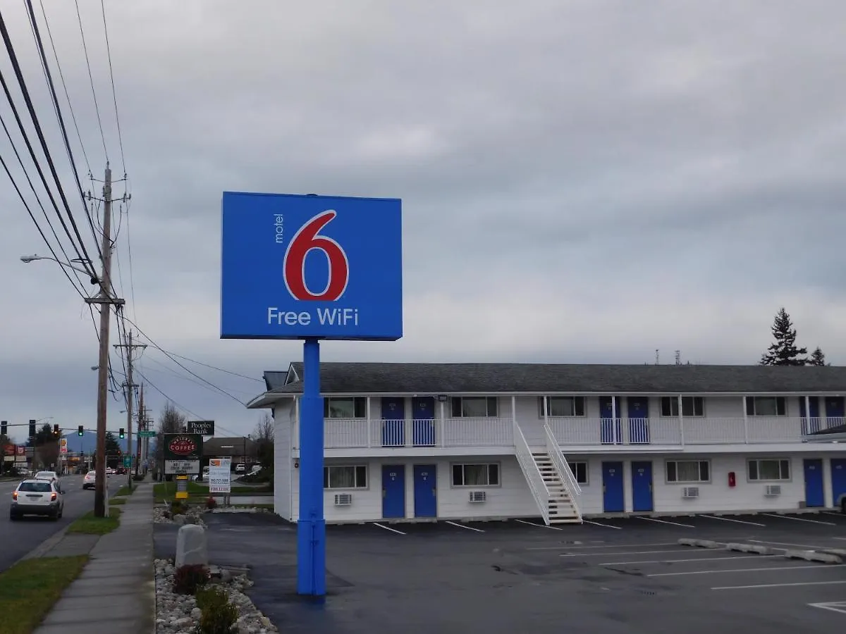 Where to Stay in Washington State: 7 Best Motel 6 Hotels